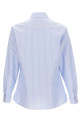 Valentino Garavani striped shirt BLUE
