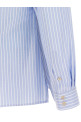 Valentino Garavani striped shirt BLUE