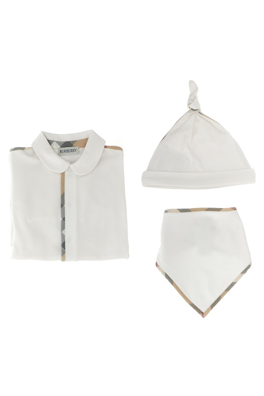 'Hamilton' baby set White 'Hamilton' baby set White