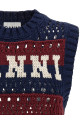 'Blue Striped' vest Multicolor 'Blue Striped' vest Multicolor