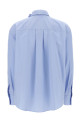 'Shiny Flap Detail' shirt BLUE 'Shiny Flap Detail' shirt BLUE