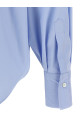 'Shiny Flap Detail' shirt BLUE 'Shiny Flap Detail' shirt BLUE