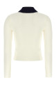'Cream Merino Wool' cardigan White 'Cream Merino Wool' cardigan White