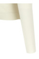 'Cream Merino Wool' cardigan White 'Cream Merino Wool' cardigan White