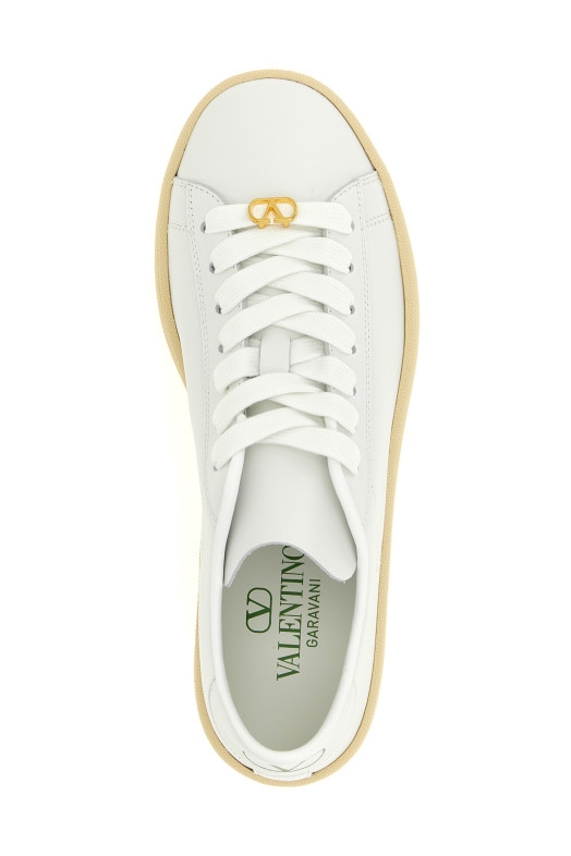 Valentino Garavani 'Royco' треники Белый W2S0LX9BYADU2