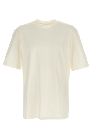 Футболка с принтом Белая JIL SANDER J22GC0189J46219104 Футболка с принтом Белая JIL SANDER J22GC0189J46219104