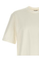 Printed T-shirt White Printed T-shirt White