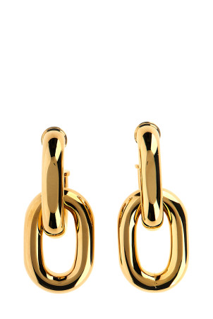 Сережки PACO RABANNE 'XL Link' Золото 20PBB0024MET077P710 Сережки PACO RABANNE 'XL Link' Золото 20PBB0024MET077P710
