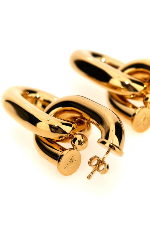 'XL Link' earrings Gold 'XL Link' earrings Gold