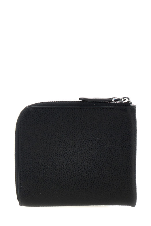 Logo wallet Black