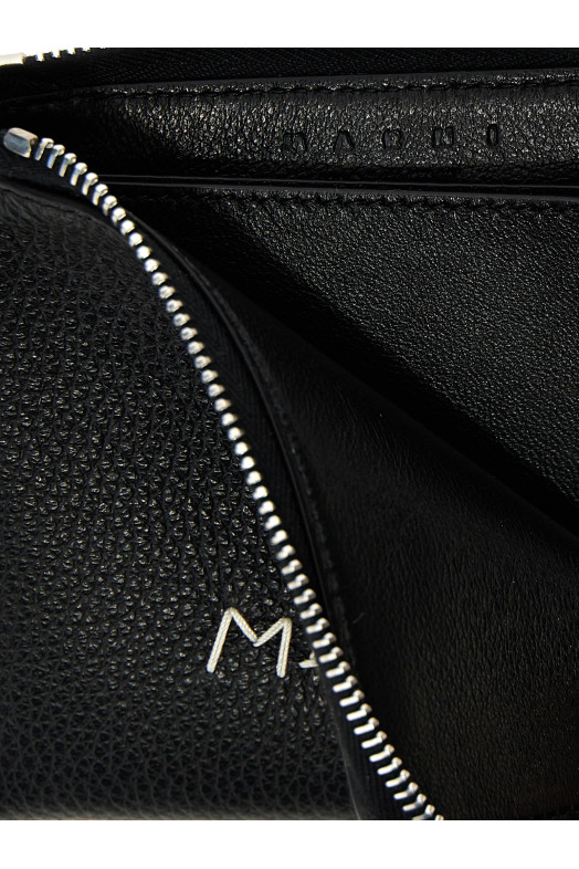 Logo wallet Black