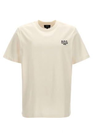 'Standard Rue Madame' t-shirt White 'Standard Rue Madame' t-shirt White