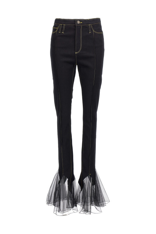 'Tulle' jeans Black 'Tulle' jeans Black