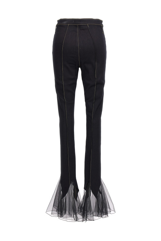 'Tulle' jeans Black 'Tulle' jeans Black