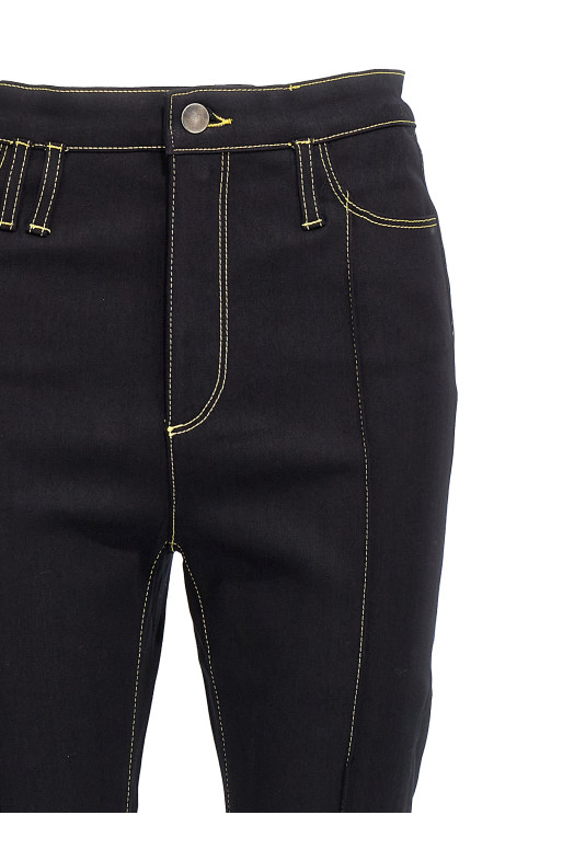 'Tulle' jeans Black 'Tulle' jeans Black