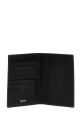 Паспортниця з логотипом Чорний TOM FORD Y0274LCL158S1N001 Паспортниця з логотипом Чорний TOM FORD Y0274LCL158S1N001
