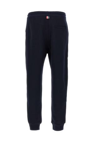 'Classic Loopback Stripe' joggers Blue 'Classic Loopback Stripe' joggers Blue