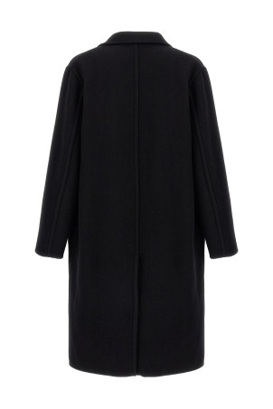 Пальто JIL SANDER '01' чорне J23AA0001J40020001 Пальто JIL SANDER '01' чорне J23AA0001J40020001