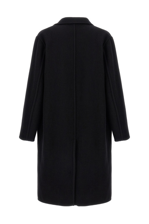 Пальто JIL SANDER '01' чорне J23AA0001J40020001 Пальто JIL SANDER '01' чорне J23AA0001J40020001