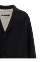 Пальто JIL SANDER '01' чорне J23AA0001J40020001 Пальто JIL SANDER '01' чорне J23AA0001J40020001