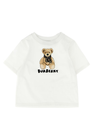 'Orsetto Thomas' T-shirt White 'Orsetto Thomas' T-shirt White