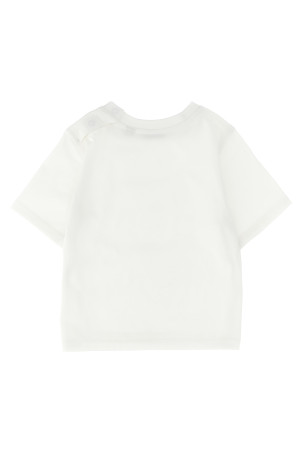 'Orsetto Thomas' T-shirt White 'Orsetto Thomas' T-shirt White