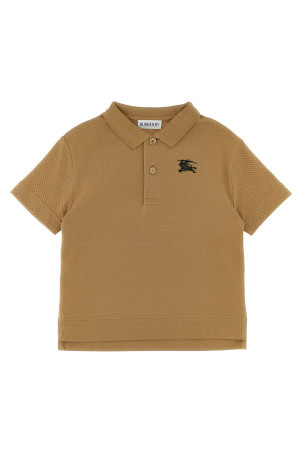 'Johane' polo shirt Beige 'Johane' polo shirt Beige