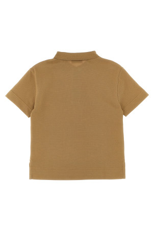 'Johane' polo shirt Beige 'Johane' polo shirt Beige