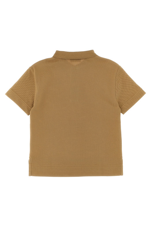 'Johane' polo shirt Beige 'Johane' polo shirt Beige