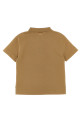 'Johane' polo shirt Beige 'Johane' polo shirt Beige