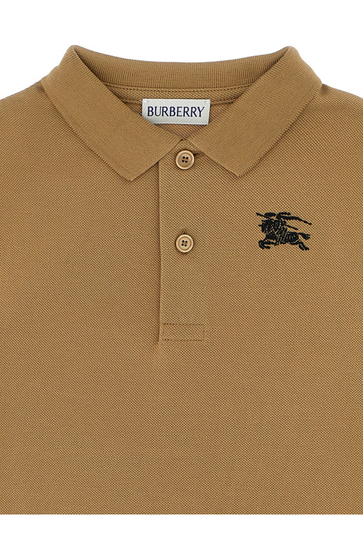 'Johane' polo shirt Beige 'Johane' polo shirt Beige
