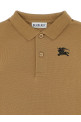 'Johane' polo shirt Beige 'Johane' polo shirt Beige