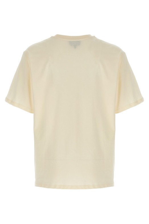 '70's' T-shirt Beige