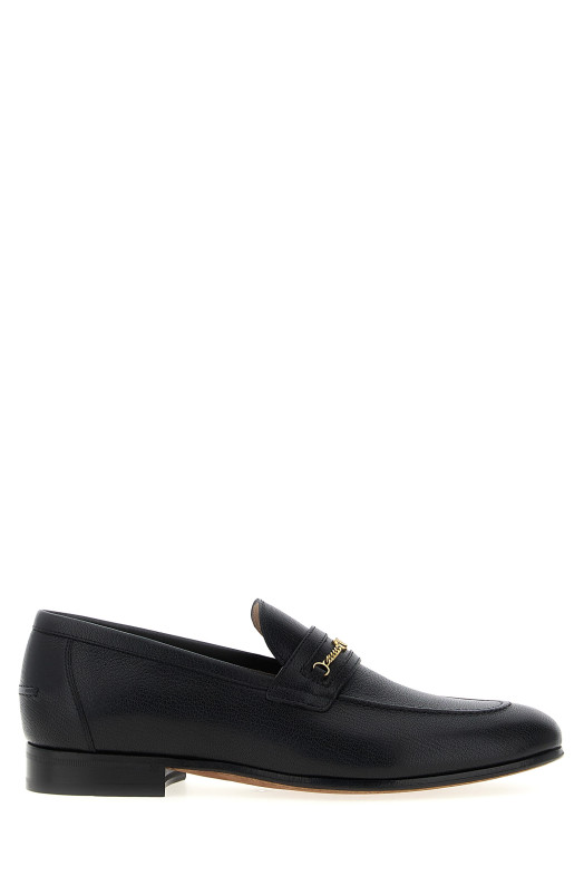 Valentino Garavani 'VLogo Signature' loafers Black