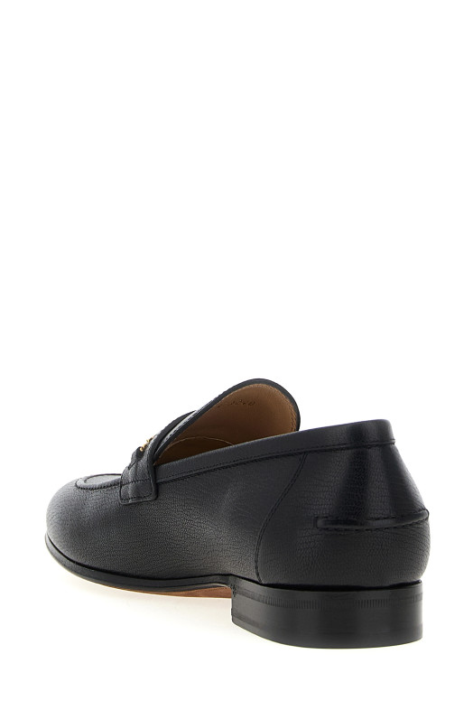 Valentino Garavani 'VLogo Signature' loafers Black