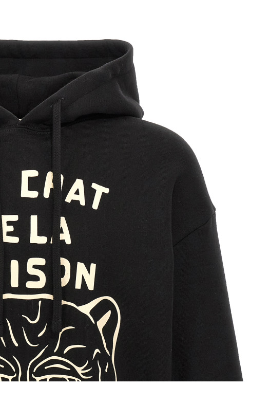 Valentino Garavani hoodie Black