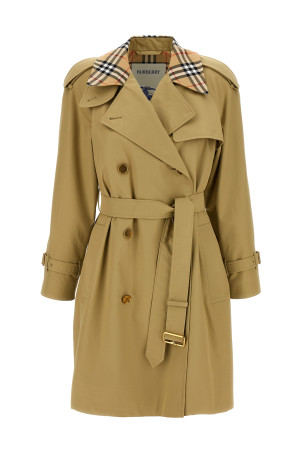Medium 'Castleford' trench coat Beige Medium 'Castleford' trench coat Beige