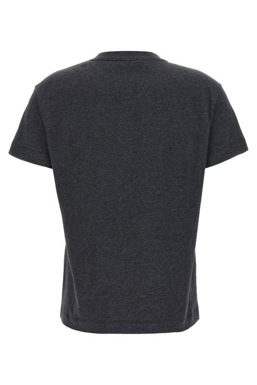 Micro sequin t-shirt Gray Micro sequin t-shirt Gray