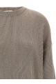 'Sparkling' sweater Beige 'Sparkling' sweater Beige