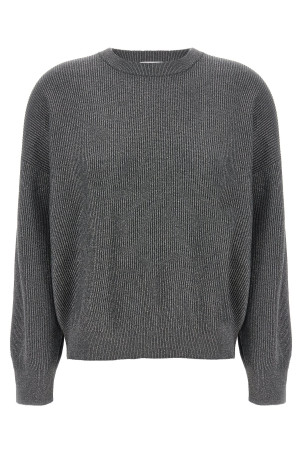'Sparkling' sweater Gray 'Sparkling' sweater Gray
