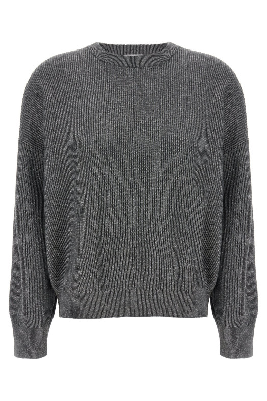 'Sparkling' sweater Gray 'Sparkling' sweater Gray