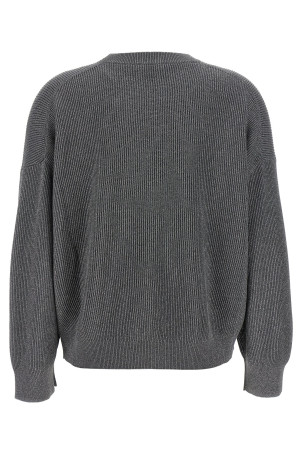 'Sparkling' sweater Gray 'Sparkling' sweater Gray