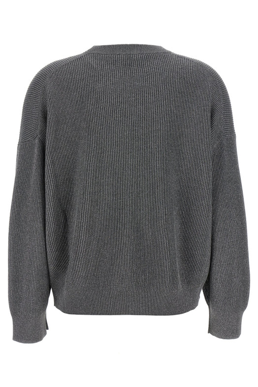 'Sparkling' sweater Gray 'Sparkling' sweater Gray