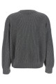 'Sparkling' sweater Gray 'Sparkling' sweater Gray