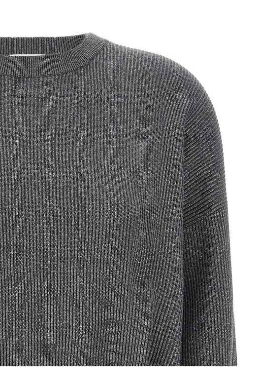 'Sparkling' sweater Gray 'Sparkling' sweater Gray