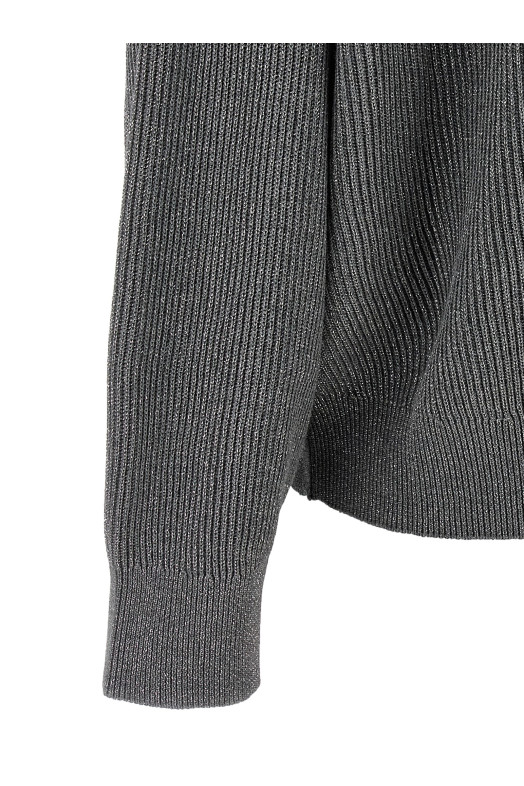 'Sparkling' sweater Gray 'Sparkling' sweater Gray