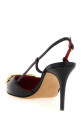 Valentino Garavani 'VLogo Signature' slingback Black W2S0R01DSH0NO Valentino Garavani 'VLogo Signature' slingback Black W2S0R01DSH0NO