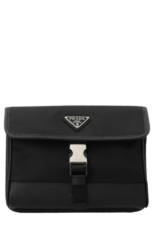 Сумка для смартфона Re-Nylon черный PRADA 2ZH1082DMHF0002 Сумка для смартфона Re-Nylon черный PRADA 2ZH1082DMHF0002