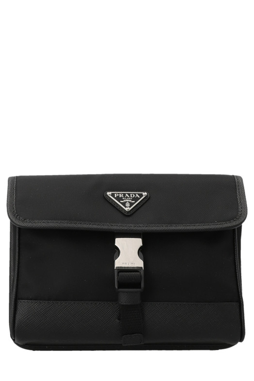 Сумка для смартфона Re-Nylon чорна PRADA 2ZH1082DMHF0002 Сумка для смартфона Re-Nylon чорна PRADA 2ZH1082DMHF0002