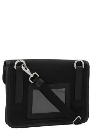 Сумка для смартфона Re-Nylon черный PRADA 2ZH1082DMHF0002 Сумка для смартфона Re-Nylon черный PRADA 2ZH1082DMHF0002